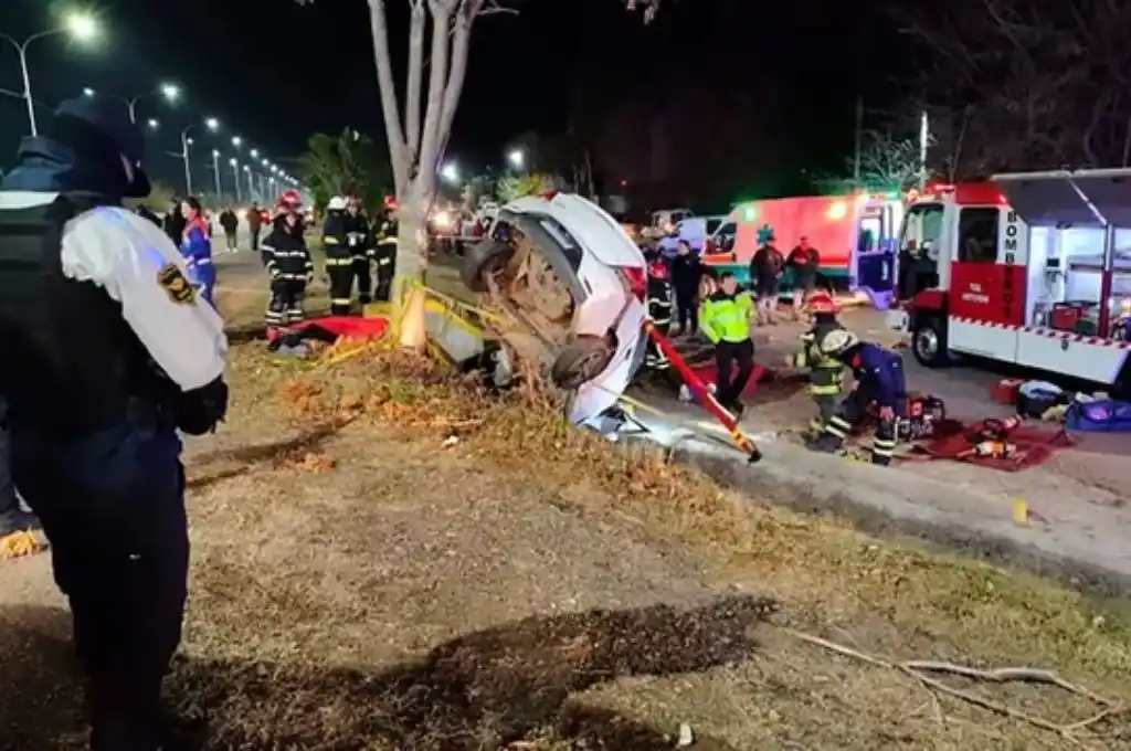 Una niña está entre las víctimas fatales.