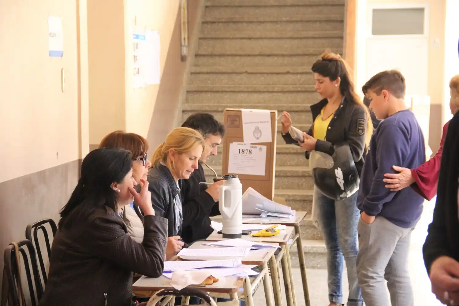 Dónde voto en las elecciones de este domingo en Gualeguaychú