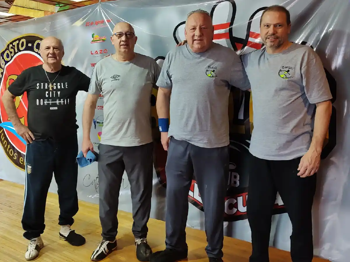 Jugaron en Huinca Renancó