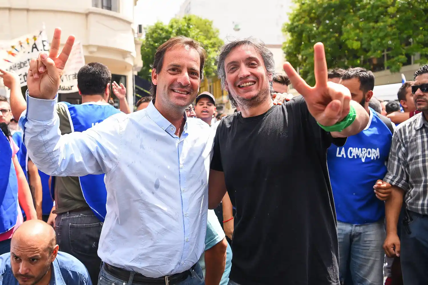 Va por otro mandato: Ariel Sujarchuk vuelve a encabezar la lista única del Partido Justicialista de Escobar