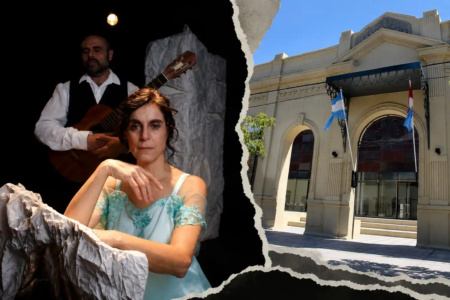 El ciclo teatral arranca con la obra "La Joaquina".