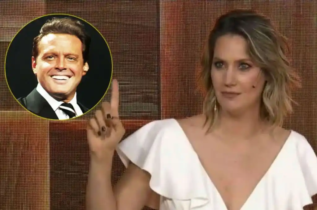 Carolina Losada sorprendió al contar una anécdota que vivió de joven con Luis Miguel