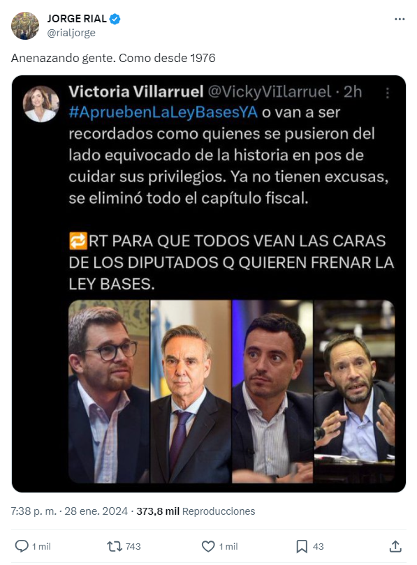 twit rial