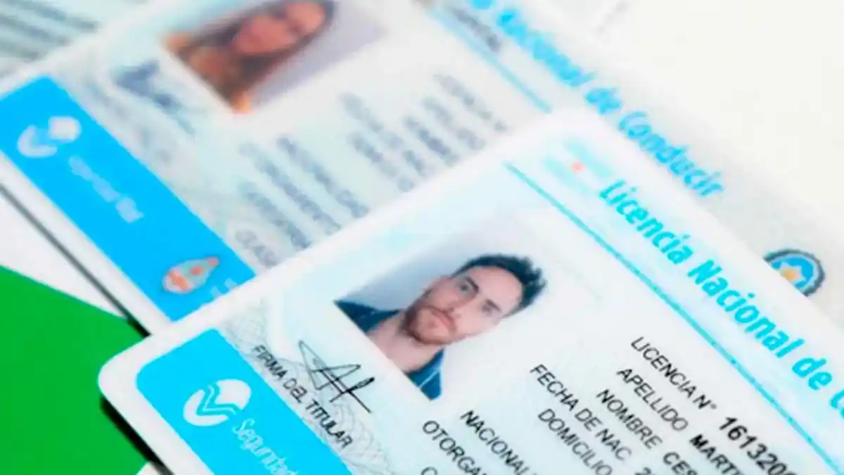 Entró en vigencia el sistema de puntos en licencias de conducir: ¿cómo funciona este método?