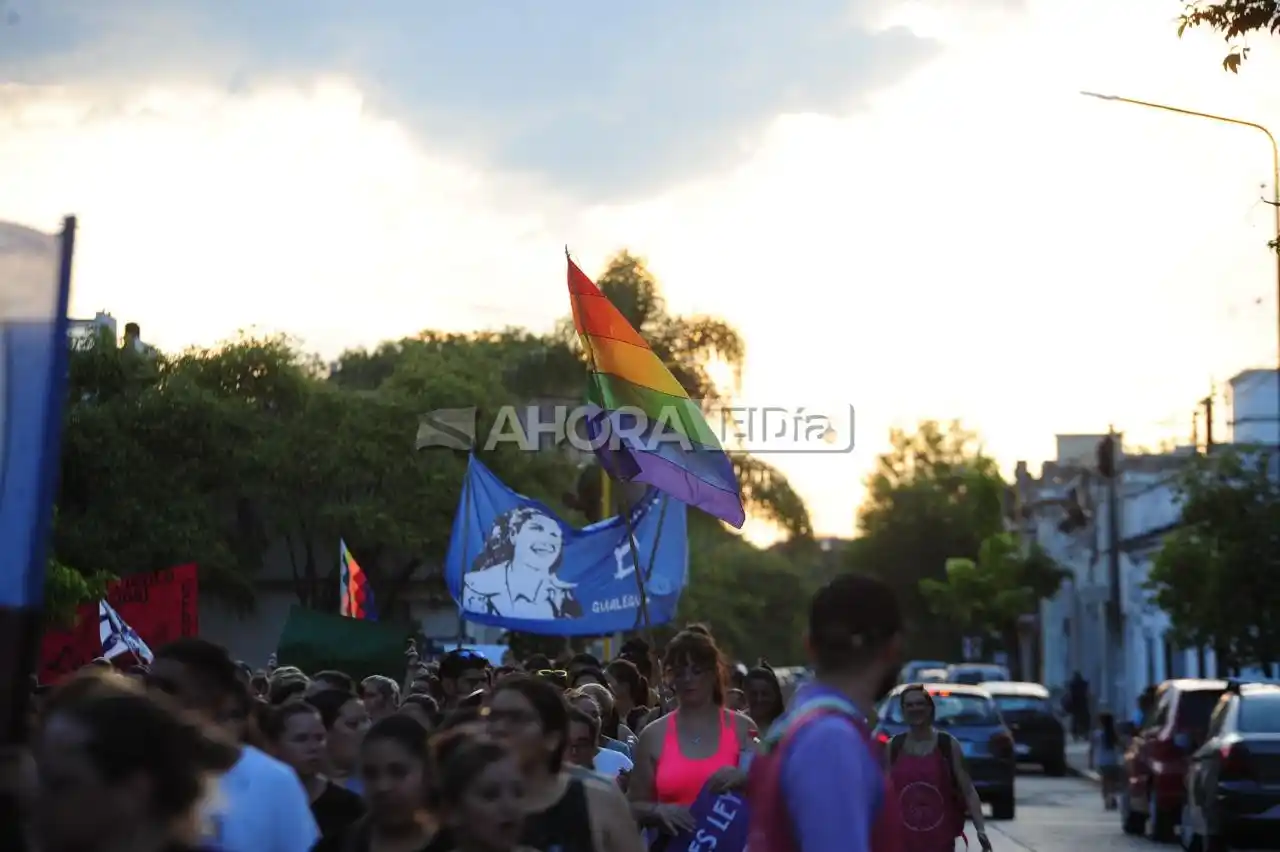 marcha 8m dia de la mujer gualeguaychú 2024 - 11