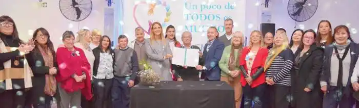 Instituciones acordaron líneas de acción  conjunta para fortalecer su labor social