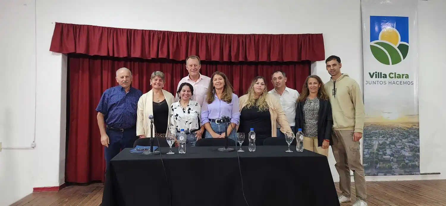 Luis Guy inauguró un nuevo período de sesiones ordinarias en Villa Clara