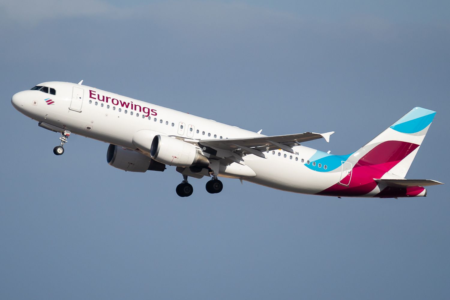 Eurowings tendrá más vuelos a España desde Berlin/Brandenburg