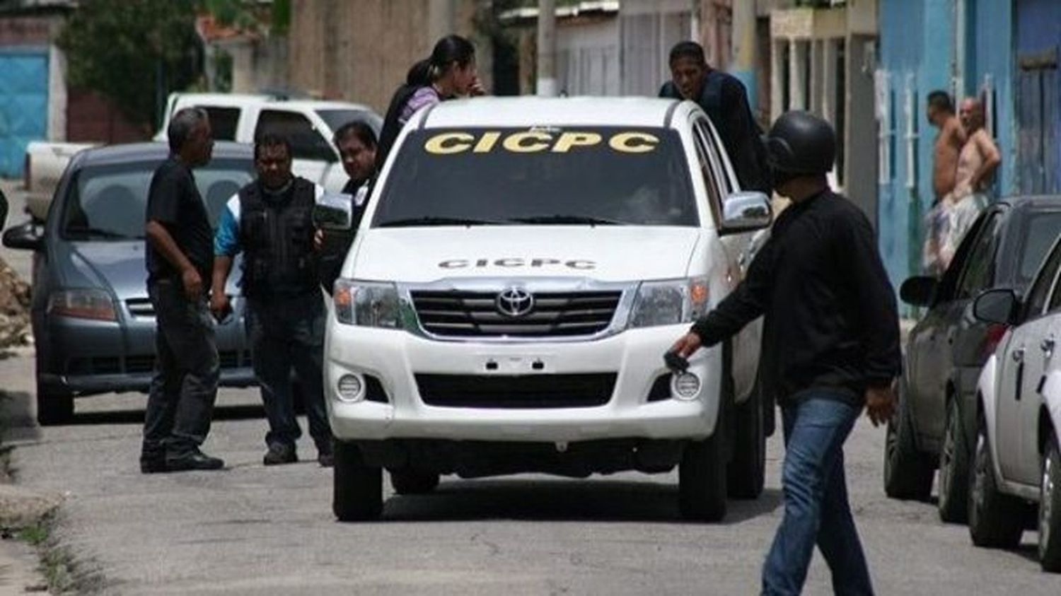 ¿EXTRAÑAS CIRCUNSTANCIAS? En enfrentamiento matan a sargento de la GNB en Carabobo