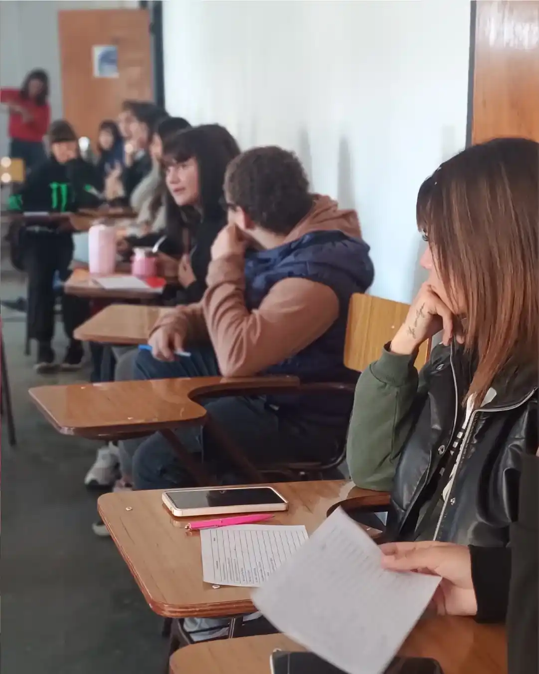 Alumnos - 17