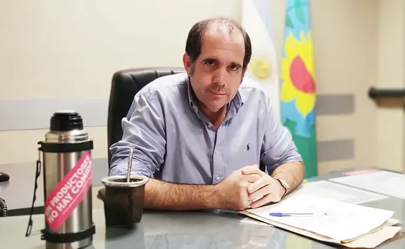 "Con la Izquierda o con la Derecha, el campo siempre termina pagando la fiesta y el productor ya está hinchado las p..."