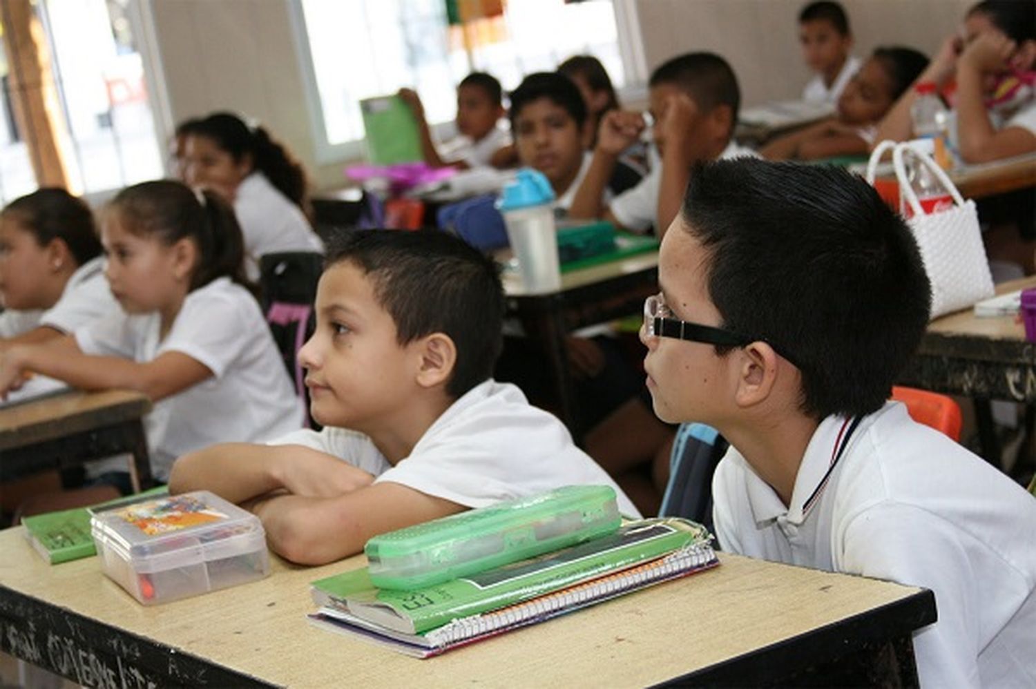 Para revertir los alarmantes números en educación, una especialista opina que es necesario centrarse en la primaria