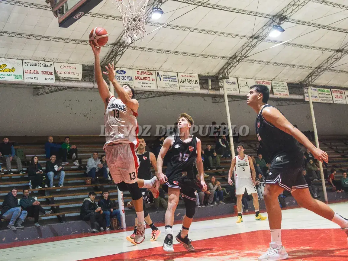 Argentino recibe esta noche a Huracán de Necochea