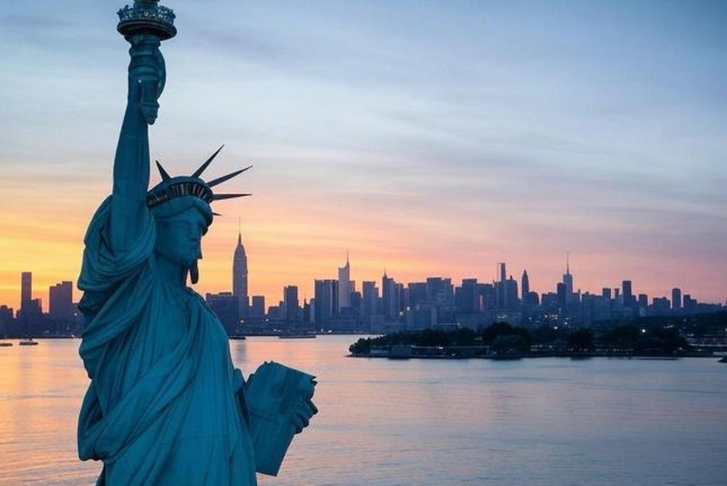 Por las políticas internacionales de Trump, ahora Francia le exige a EE.UU. que devuelva la Estatua de la Libertad