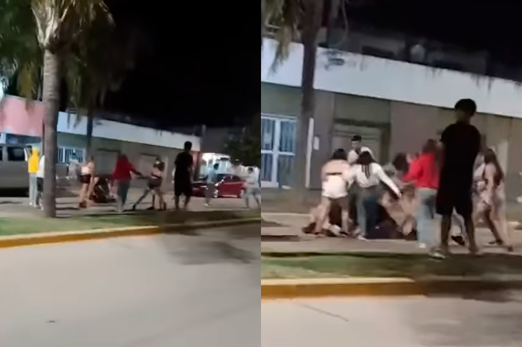 Cinco detenidos y tres menores imputados por agresión a la salida de un boliche en Brinkmann