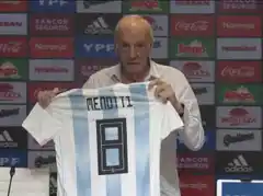 Menotti cree que “Scaloni está bien acompañado”