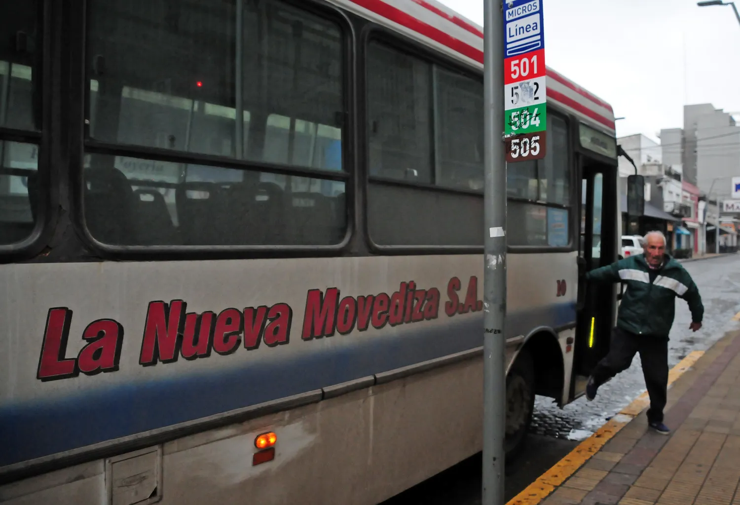 Demandaron acciones urgentes para afrontar la crisis en el transporte