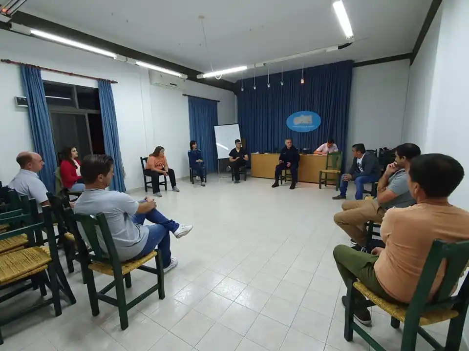 Cerrito solicitará la implementación de una «cuarentena comunitaria»