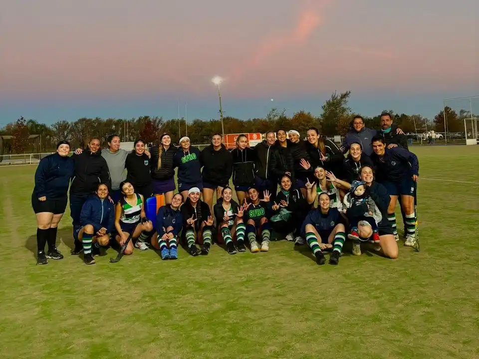 Las Charas golearon a Independiente de Oliva y siguen firmes en la pelea por el ascenso