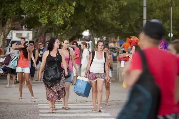 Carnaval todo el año