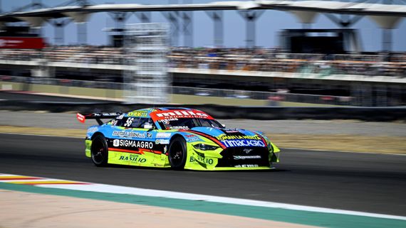 San Juan es escenario de una carrera especial