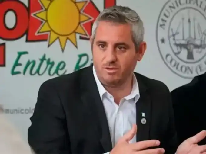 “Nos salvamos de milagro”, dijo el Intendente de Colón tras el accidente en una ruta de Brasil