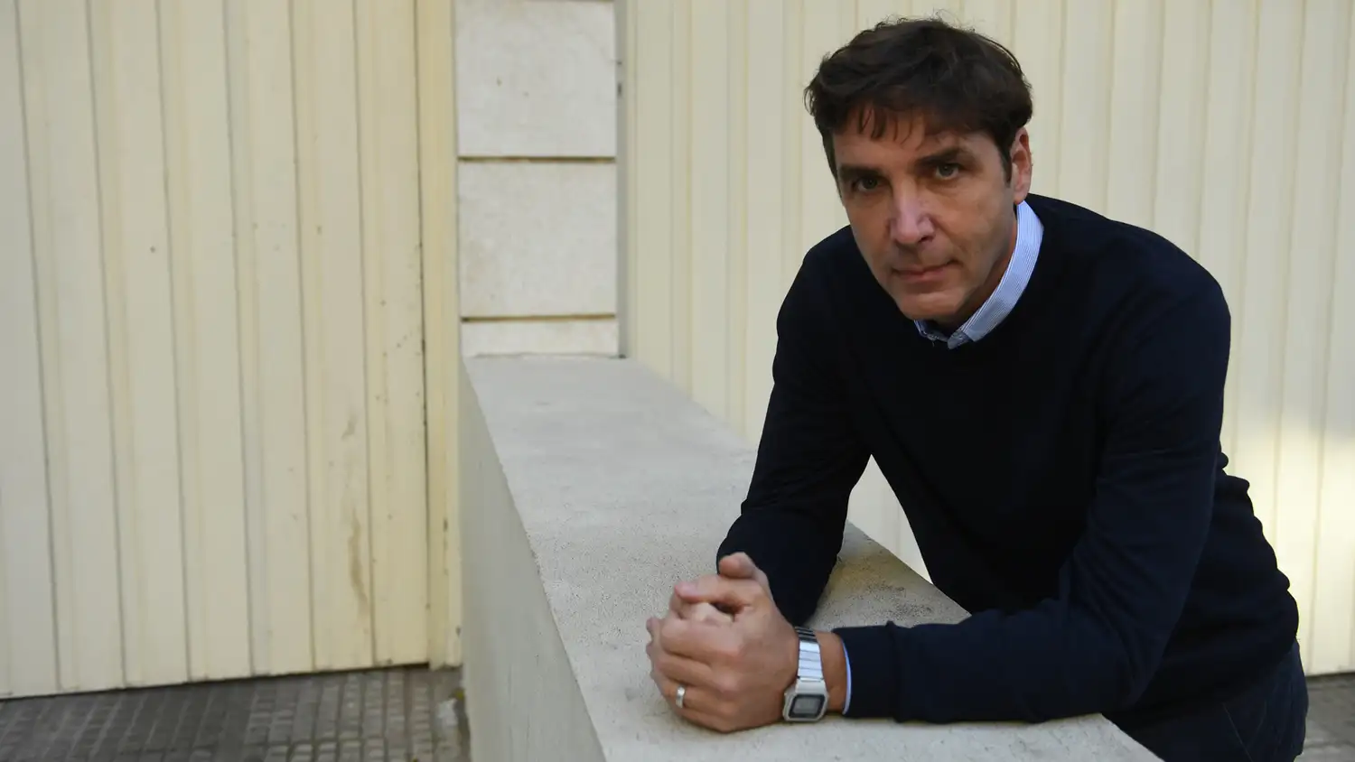 Pablo Martínez Carignano - 1