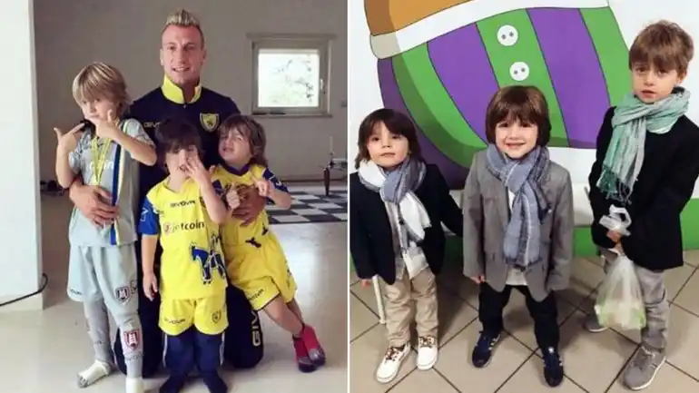 El mensaje de Maxi López a sus hijos: "Todo lo que hago, lo hago por ustedes"