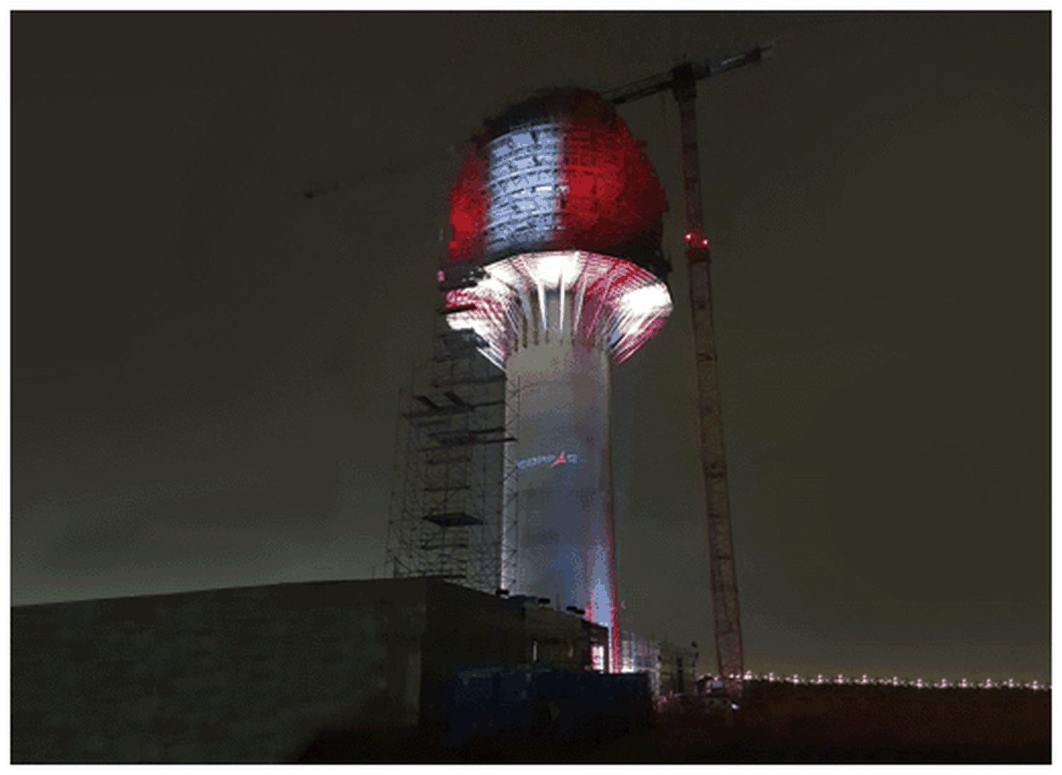 CORPAC gestiona equipamiento para la nueva torre de control del aeropuerto Jorge Chávez