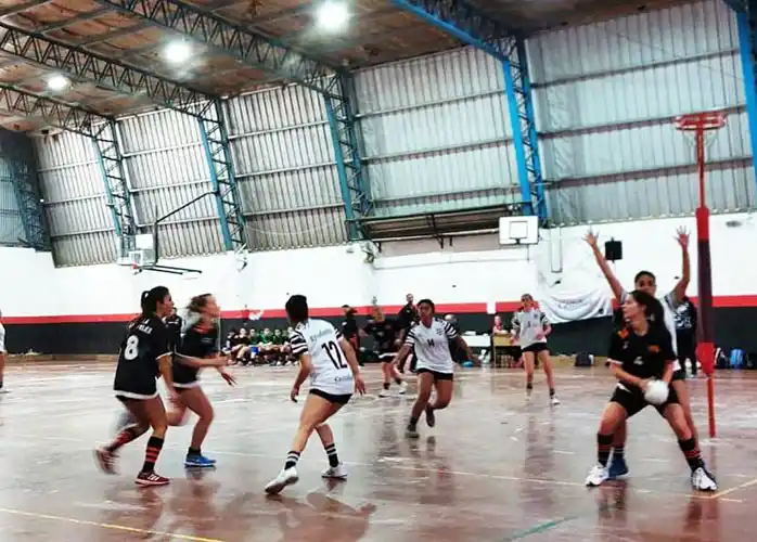 El cestoball en etapa de definición