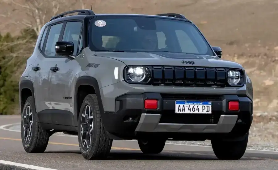 Jeep Renegade - El Eco Autos - 2