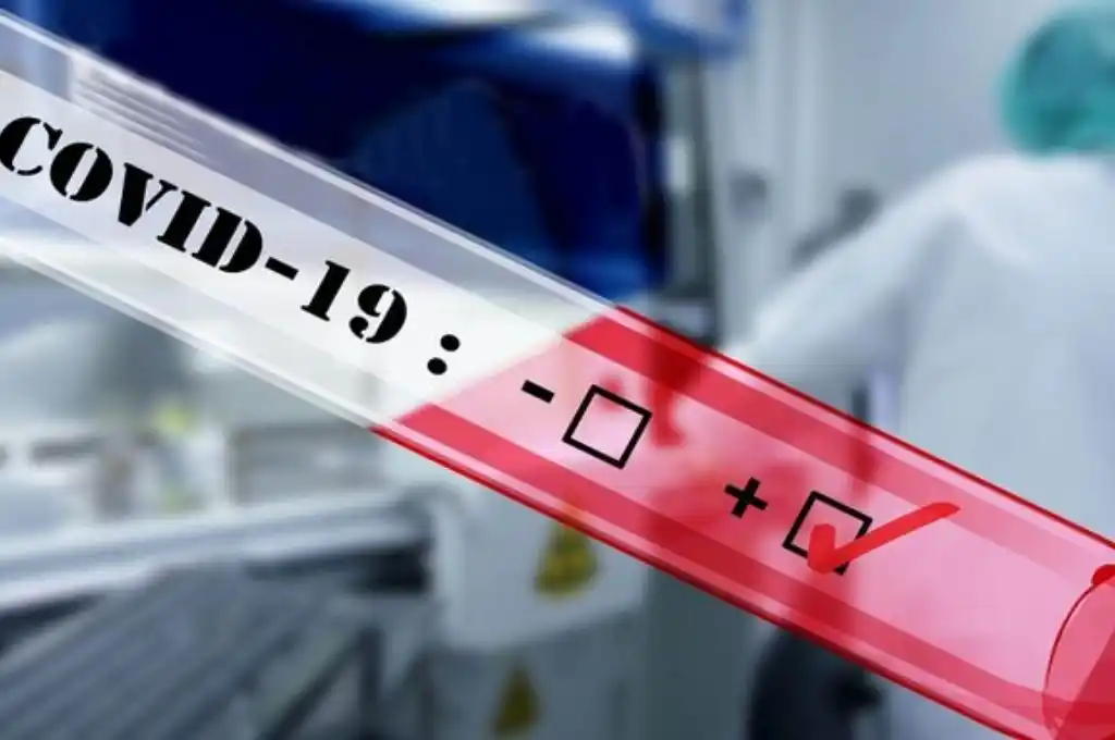 Un nuevo caso confirmado de COVID-19 en Santo Tomé