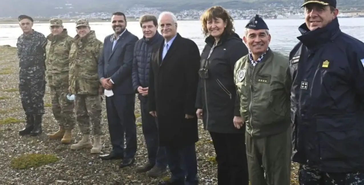 Argentina construirá en Ushuaia un nuevo portal a la Antártida