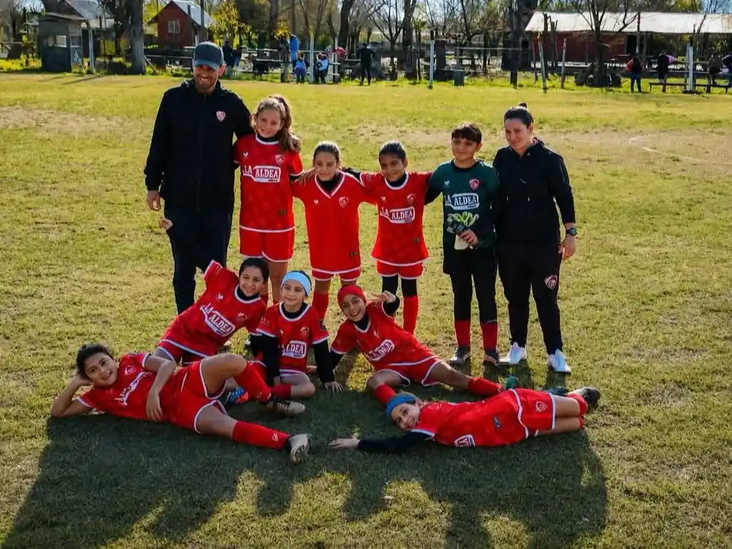 Las divisiones femeninas de Mitre fueron protagonistas de las semifinales. PH: Prensa Mitre