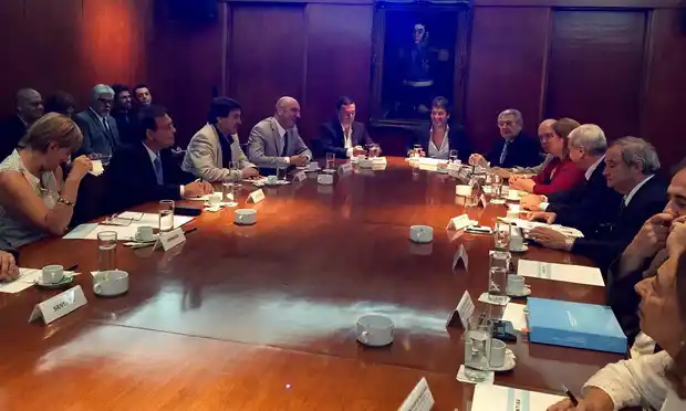 Entre Ríos participó de la reunión del Consejo Regional de Salud 