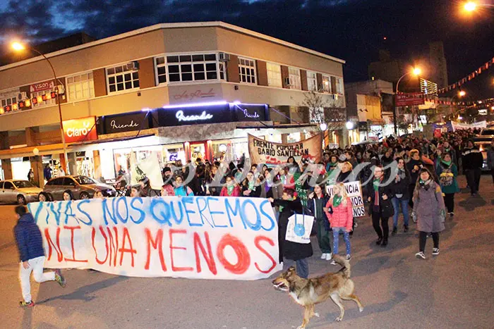 “Ni una menos”, a cuatro años de  un genuino pedido de justicia