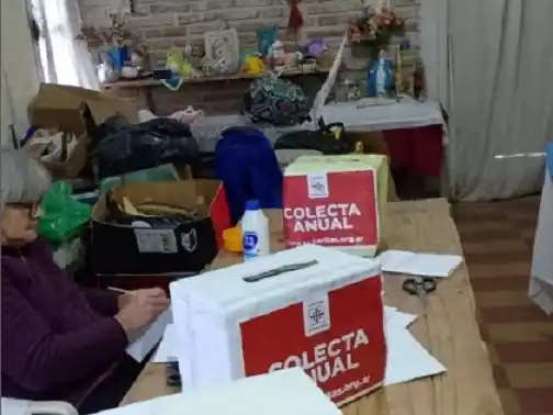Cáritas Paraná habilitó un refugio para personas en situación de calle: abrigo, contención y solidaridad en las noches más frías