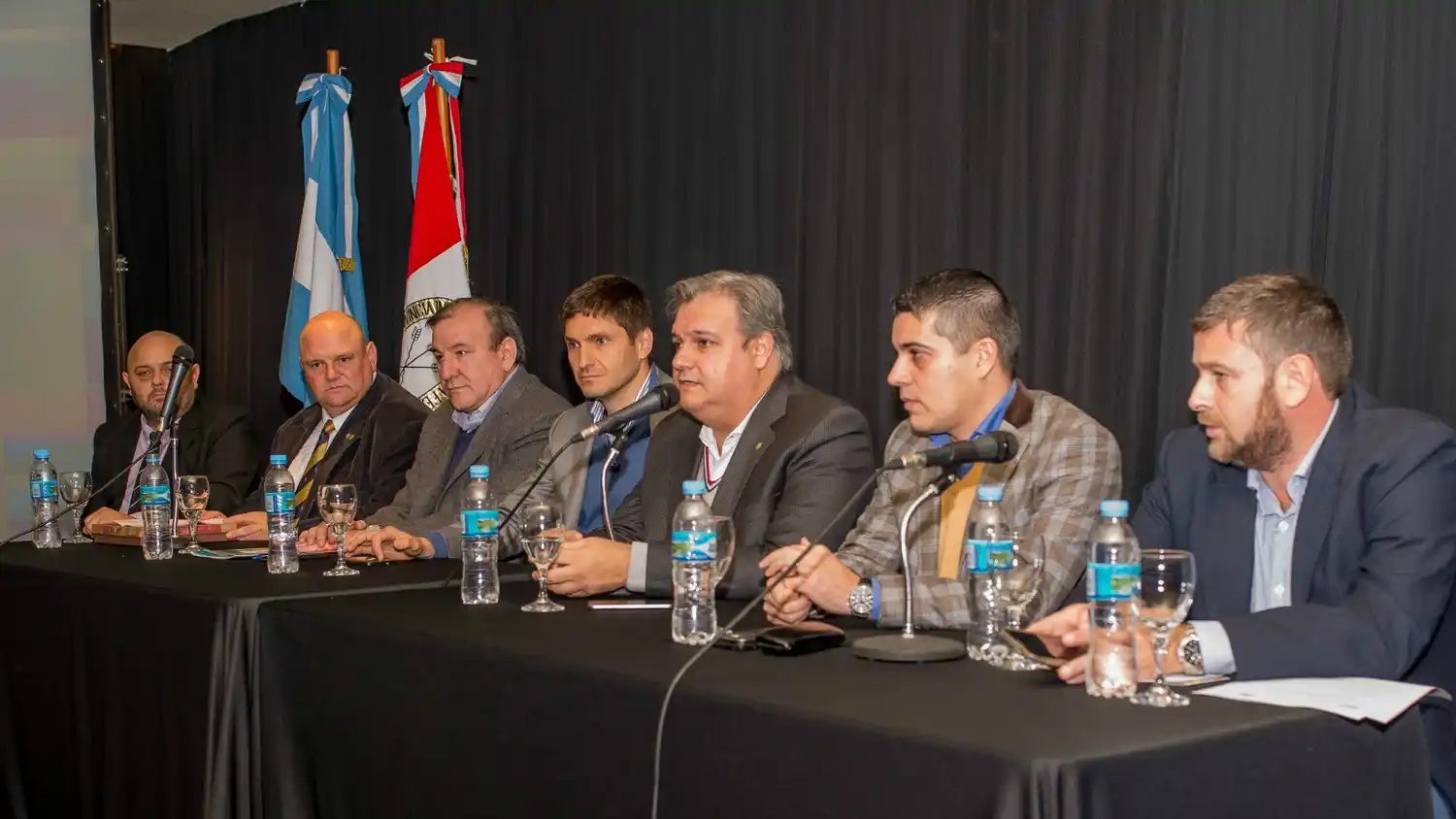Se reunió el Consejo Provincial de Seguridad Vial