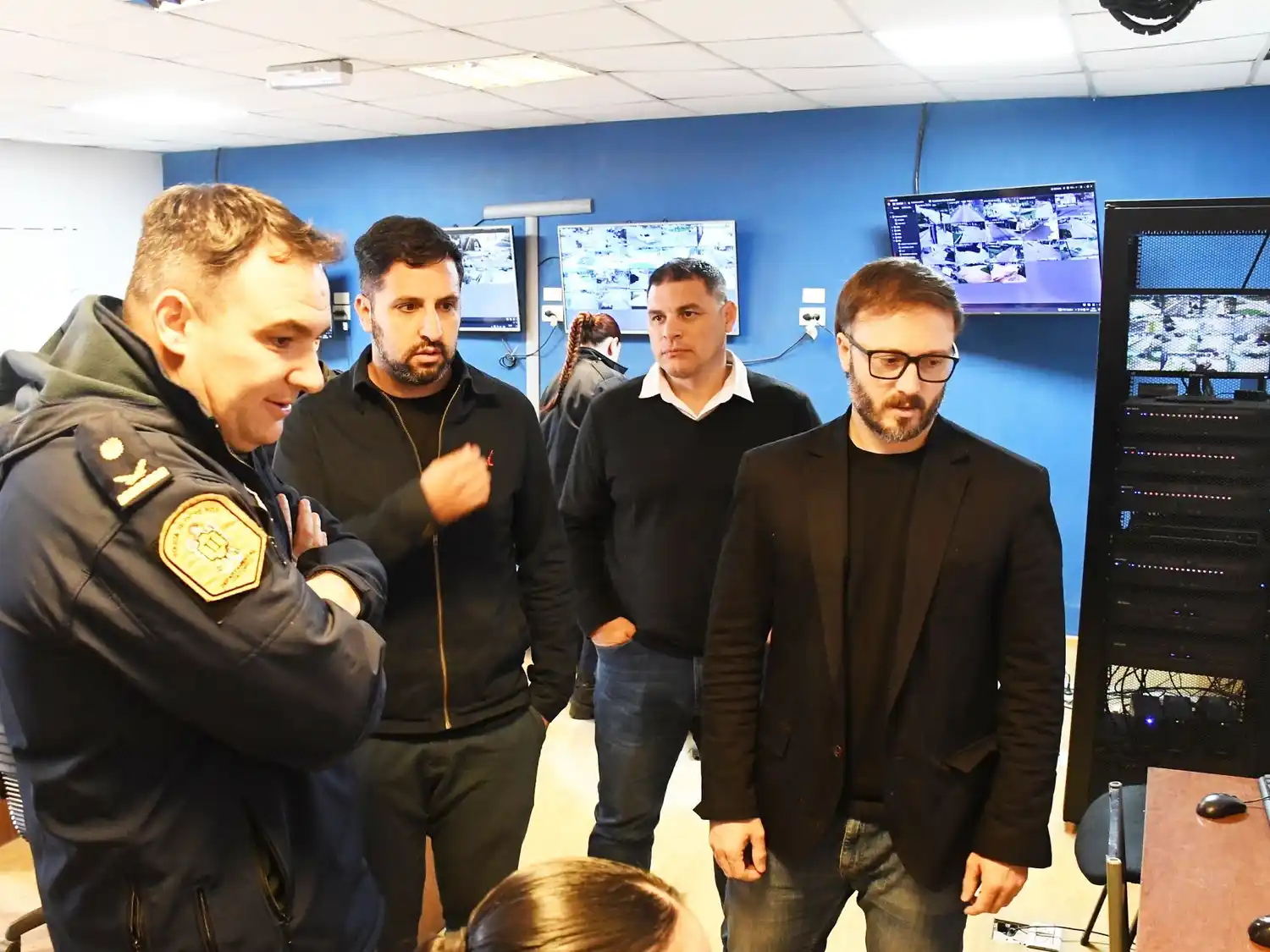 El sistema de lectura de patentes ya funciona en los accesos a Concordia