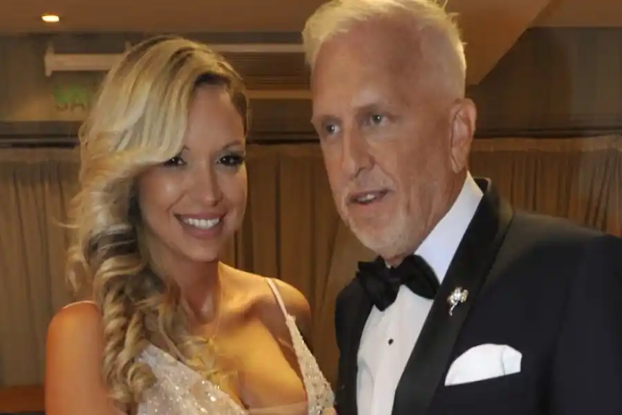 ¿Qué pasó con el padre de Wanda Nara y por qué está preso?