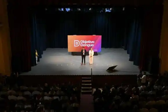 Pullaro: “En Santa Fe se puso y se hizo todo lo necesario para estar preparados como nunca para enfrentar el dengue”