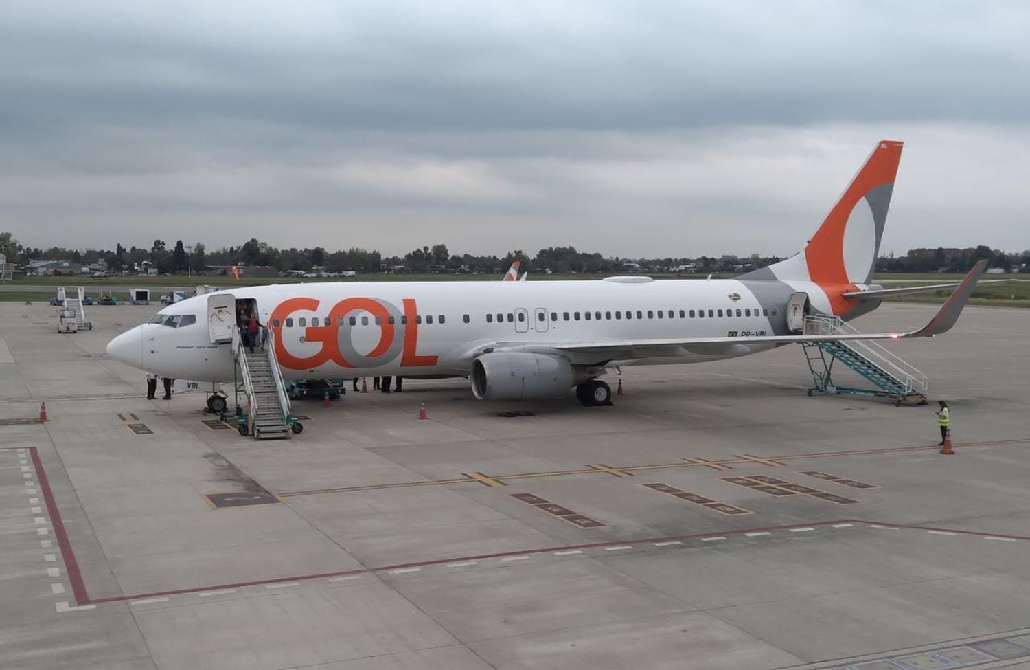 GOL Linhas Aéreas incrementa sus vuelos a Rosario para el verano y vuelve a conectarla con Florianópolis