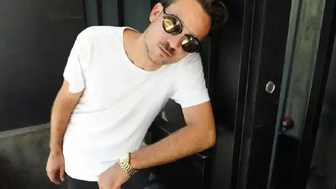 ¿Otra vez? Chano volvió a chocar y explicó los motivos 