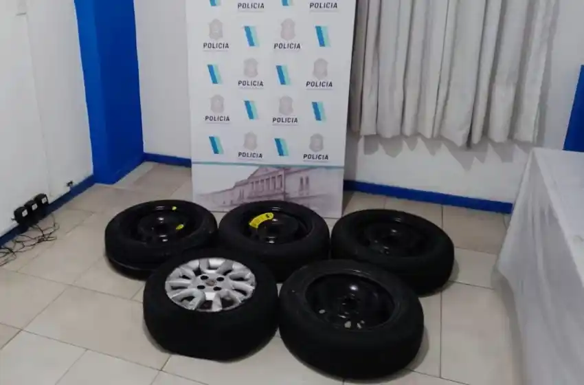 "Roba ruedas": la nueva moda de delito en Mar del Plata