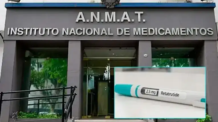 ANMAT alertó por la venta online de una sustancia inyectable para adelgazar
