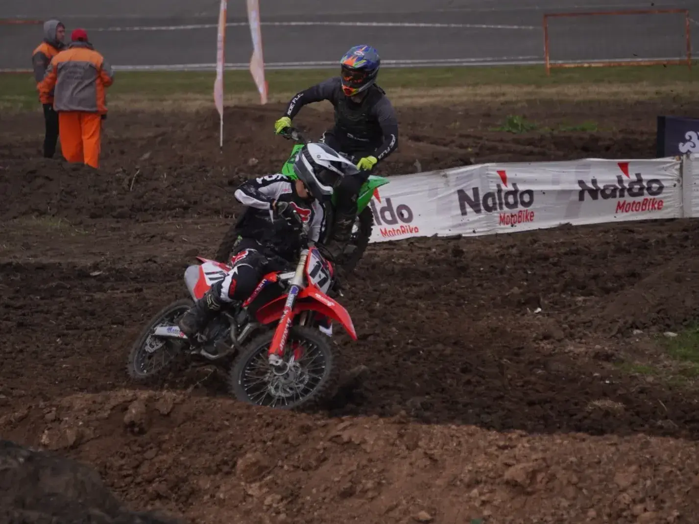 Atlético recibe el 3 y 4 de octubre las finales del Campeonato Santafesino de Motocross. Foto:AR