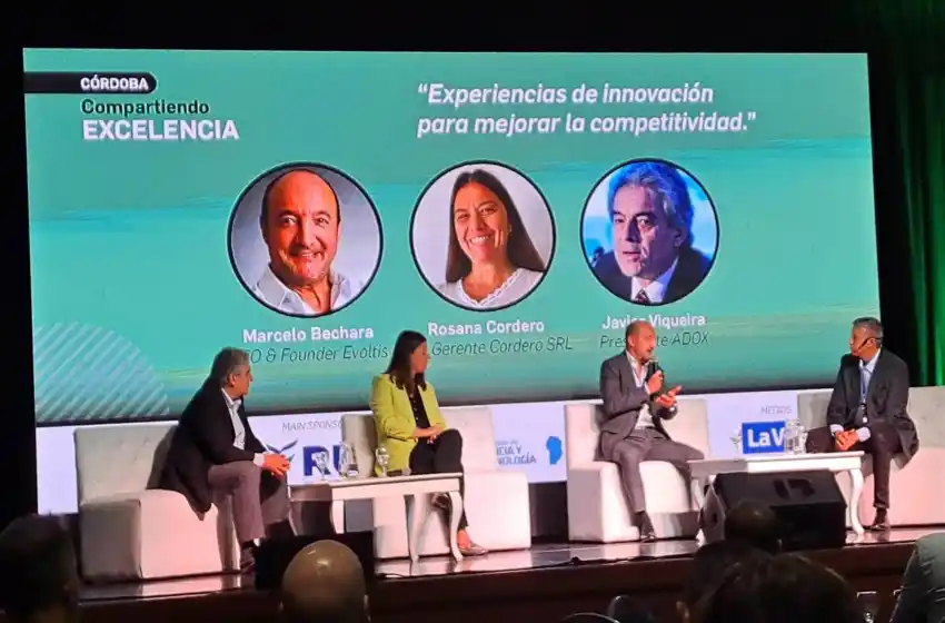 RUS presente en Compartiendo EXCELENCIA