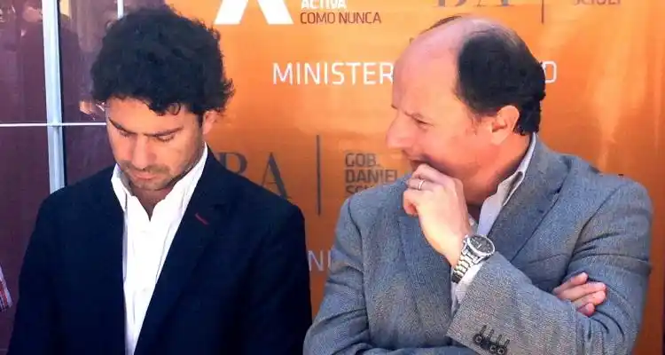 Francisco Cafiero confirmó que no habrá modificación en la entrega de la coparticipación provincial