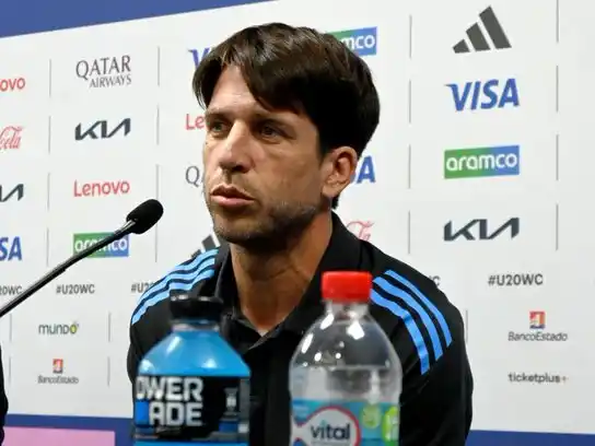 “Se escapó un sueño”: el mensaje de Placente y el aliento de Messi tras la final perdida de la Sub-20