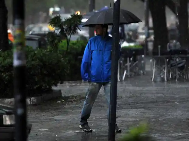Renovaron el alerta en territorio bonaerense por tormentas fuertes